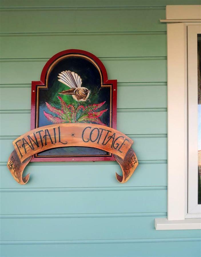 Fantail Cottage 奥玛鲁 外观 照片